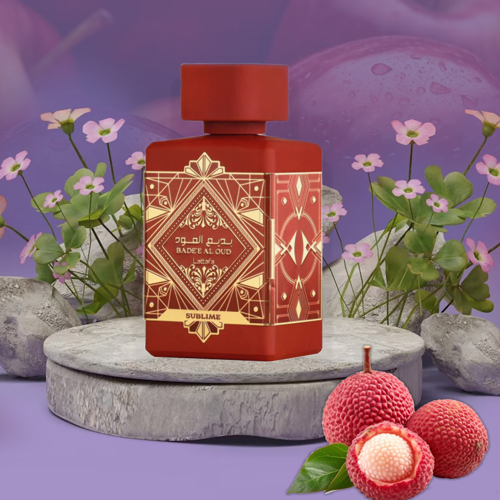 Oud Sublime Lattafa Oud For Glory 100ml Bade'e Al Oud Sublime