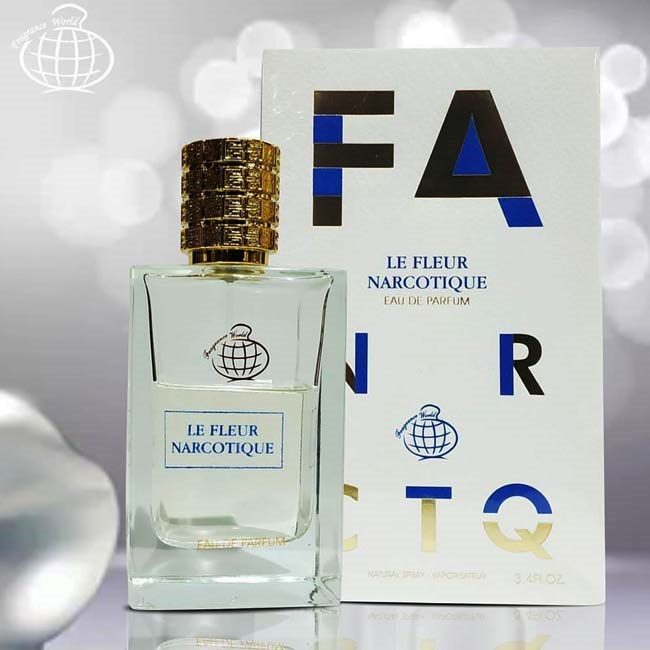 LE FLEUR NARCOTIQUE EDP Perfume By Fragrance World 100 Ml – Marco