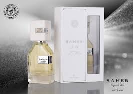 Saheb Intense Eau De Parfum By Ard Al Zaafaran – Marco-Perfume.com